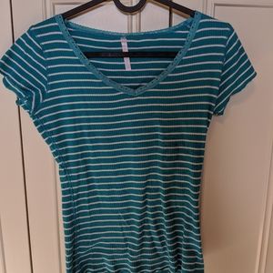 Striped T-shirt